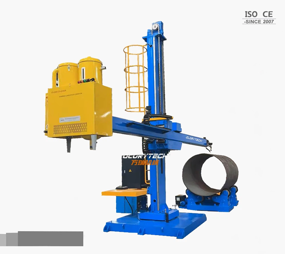 Tank Girth Welding Machine
